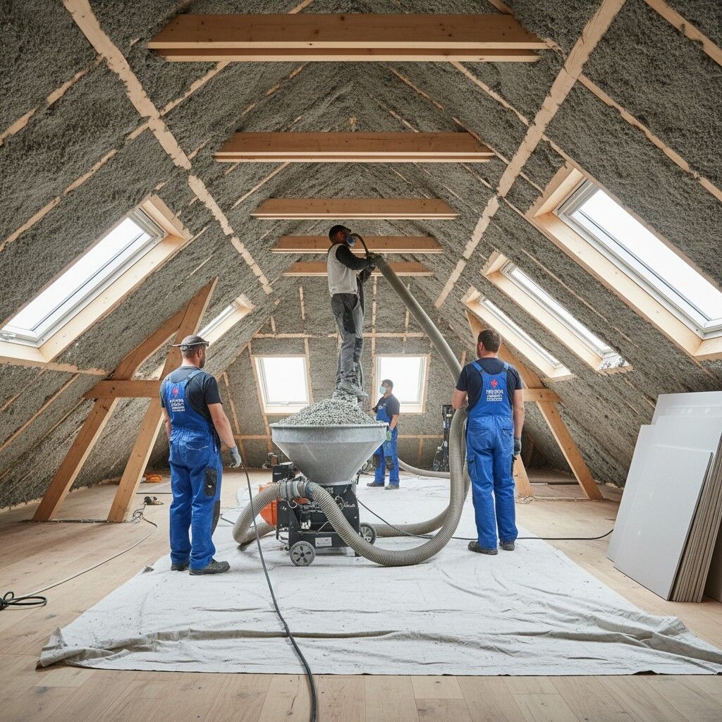 Projet de Entrepreneur spécialisé dans l'isolation - Photo 1